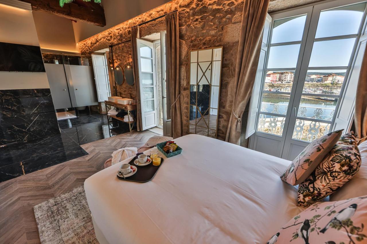 Hospedium Hotel Barometro De Camariñas Zewnętrze zdjęcie