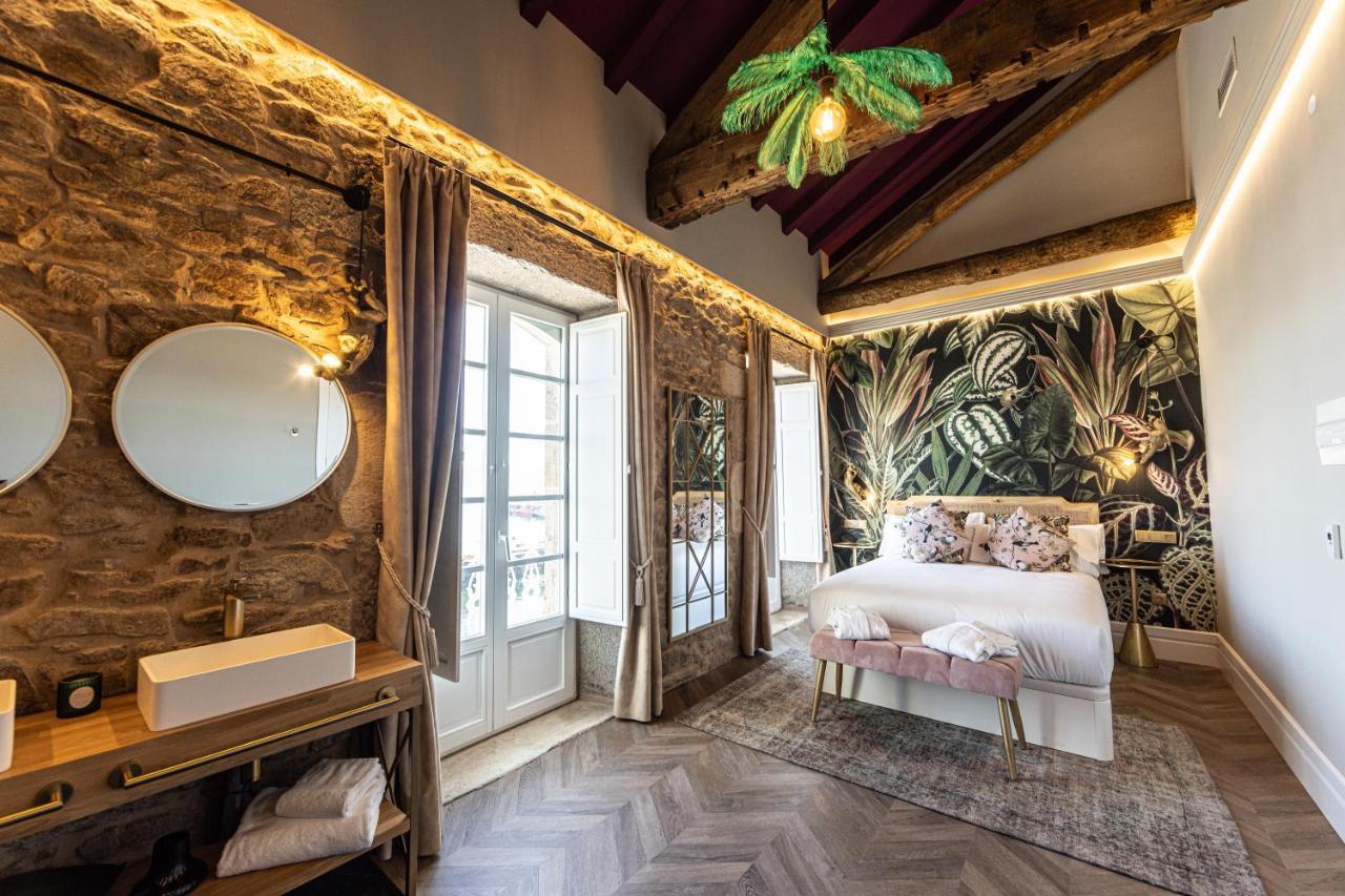 Hospedium Hotel Barometro De Camariñas Zewnętrze zdjęcie