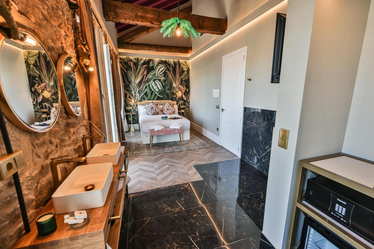 Hospedium Hotel Barometro De Camariñas Zewnętrze zdjęcie