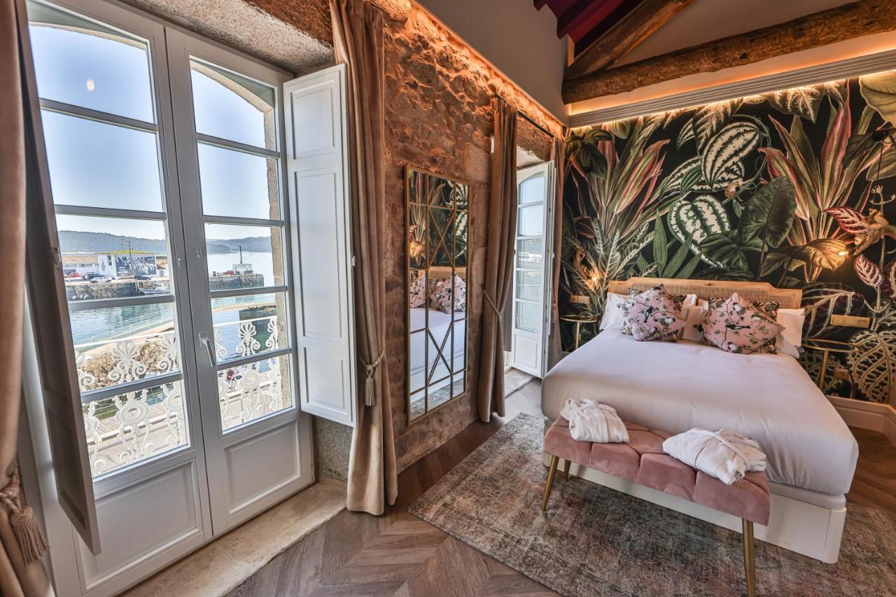 Hospedium Hotel Barometro De Camariñas Zewnętrze zdjęcie