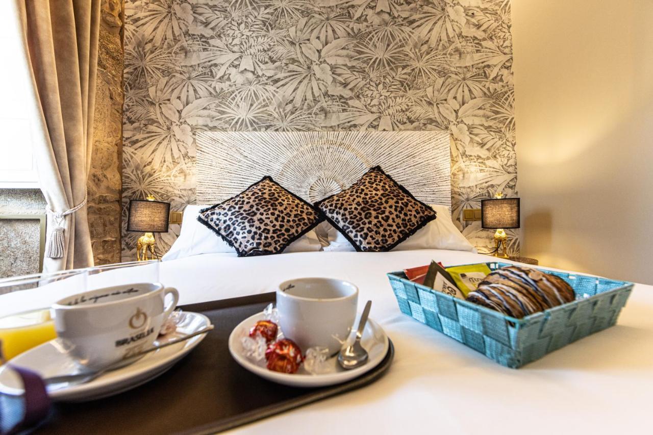 Hospedium Hotel Barometro De Camariñas Zewnętrze zdjęcie