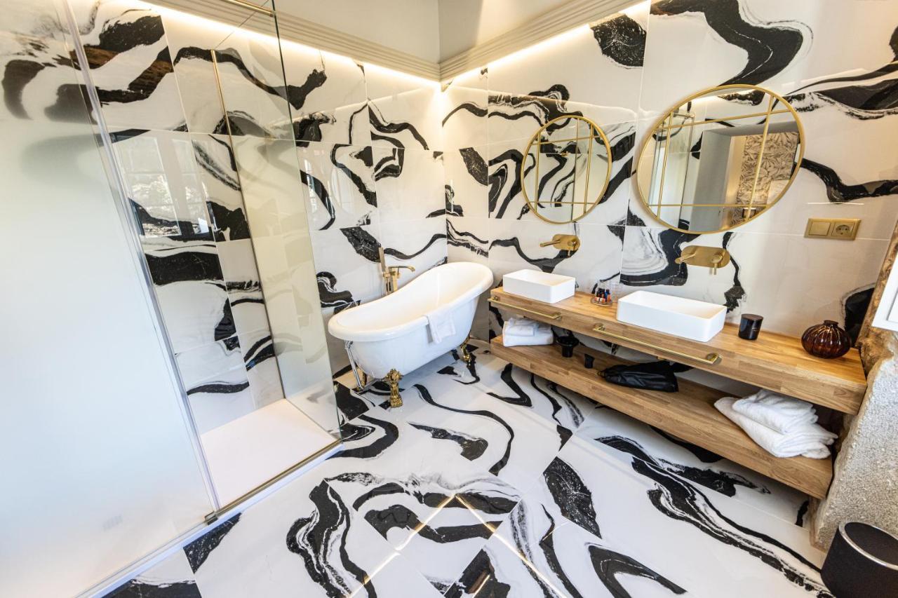 Hospedium Hotel Barometro De Camariñas Zewnętrze zdjęcie