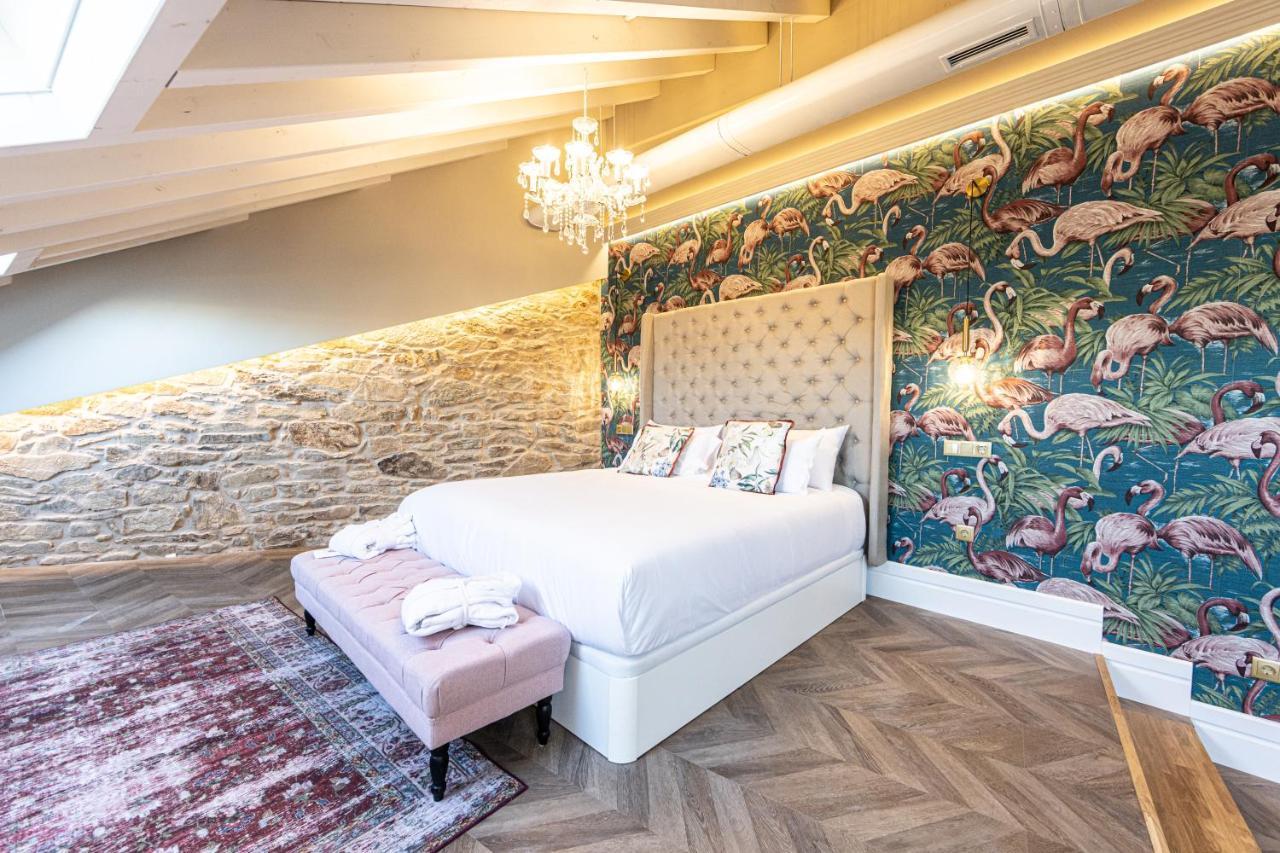 Hospedium Hotel Barometro De Camariñas Zewnętrze zdjęcie