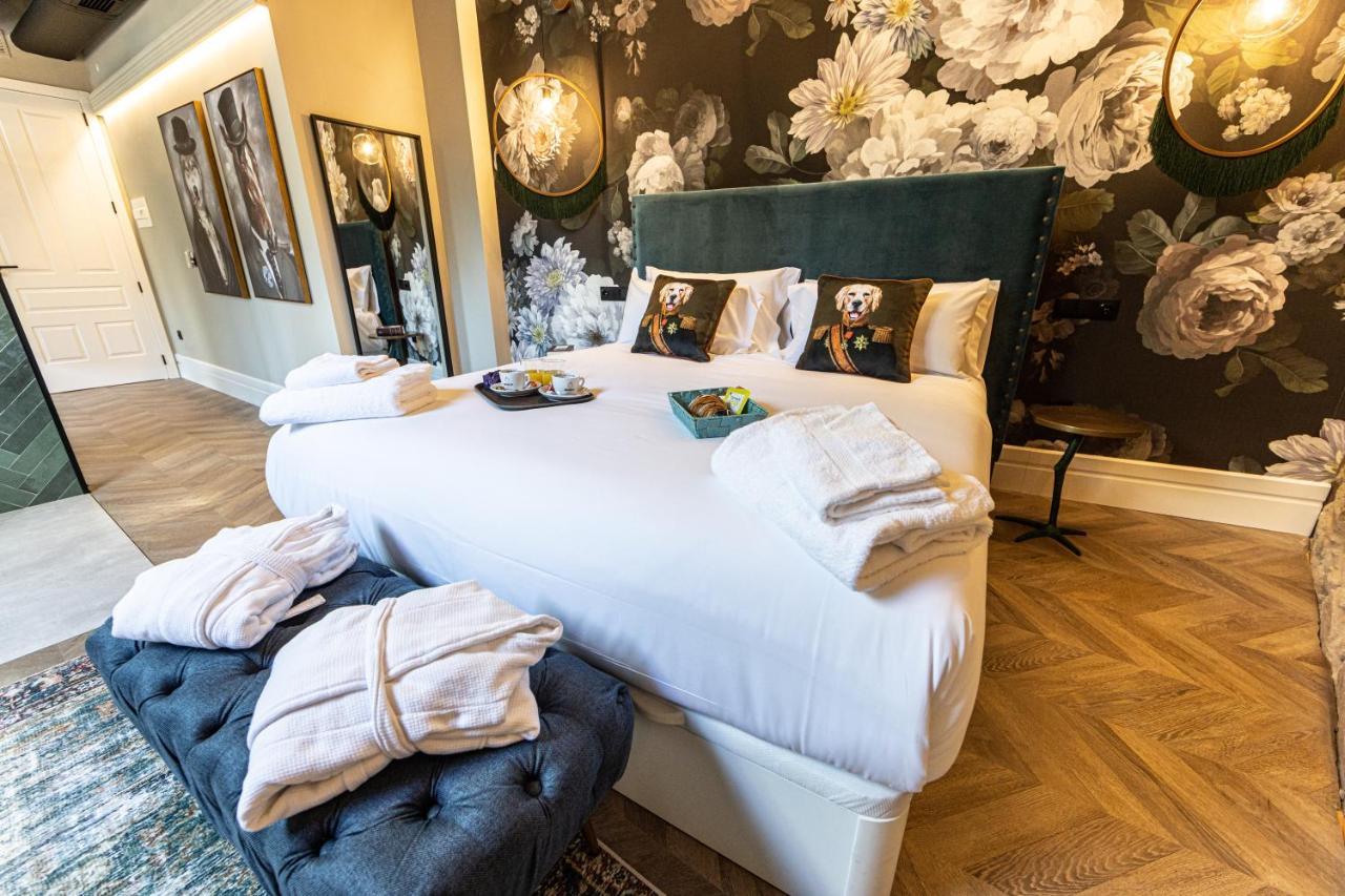 Hospedium Hotel Barometro De Camariñas Zewnętrze zdjęcie