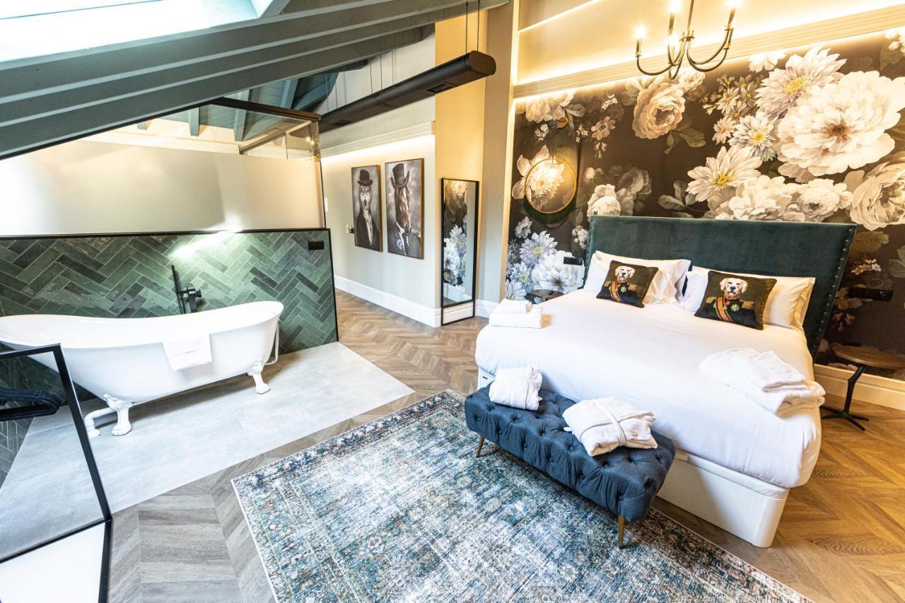 Hospedium Hotel Barometro De Camariñas Zewnętrze zdjęcie