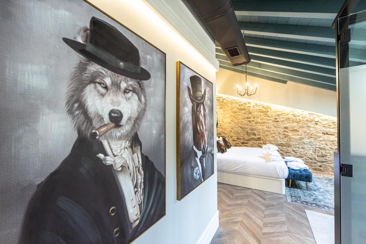 Hospedium Hotel Barometro De Camariñas Zewnętrze zdjęcie