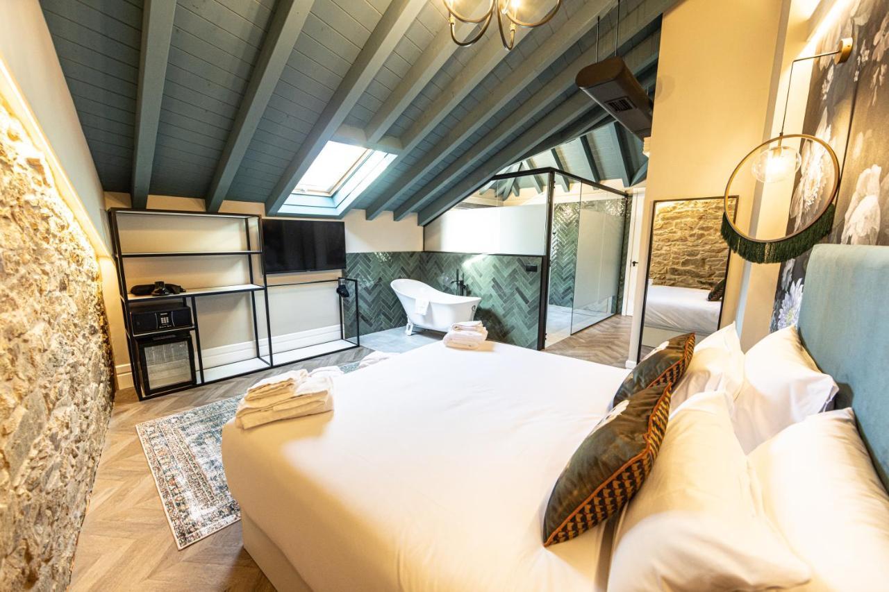 Hospedium Hotel Barometro De Camariñas Zewnętrze zdjęcie