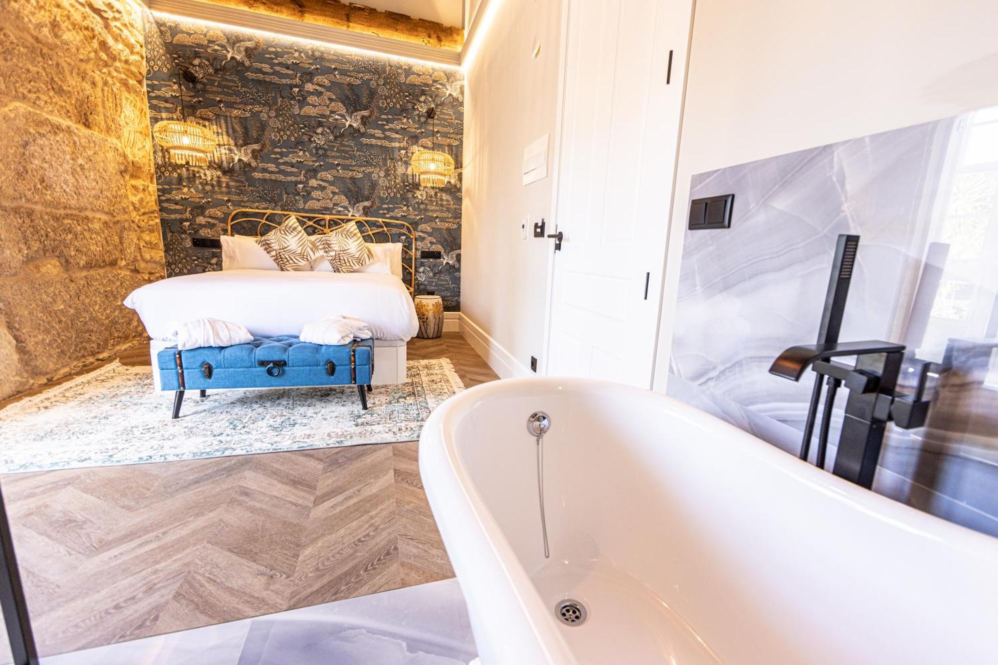 Hospedium Hotel Barometro De Camariñas Zewnętrze zdjęcie