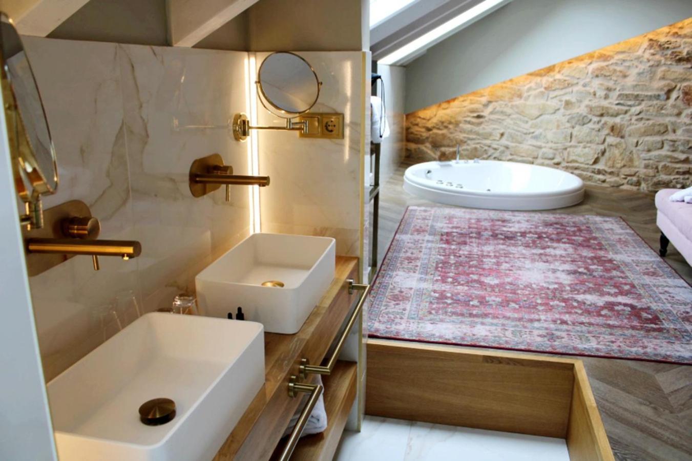 Hospedium Hotel Barometro De Camariñas Zewnętrze zdjęcie