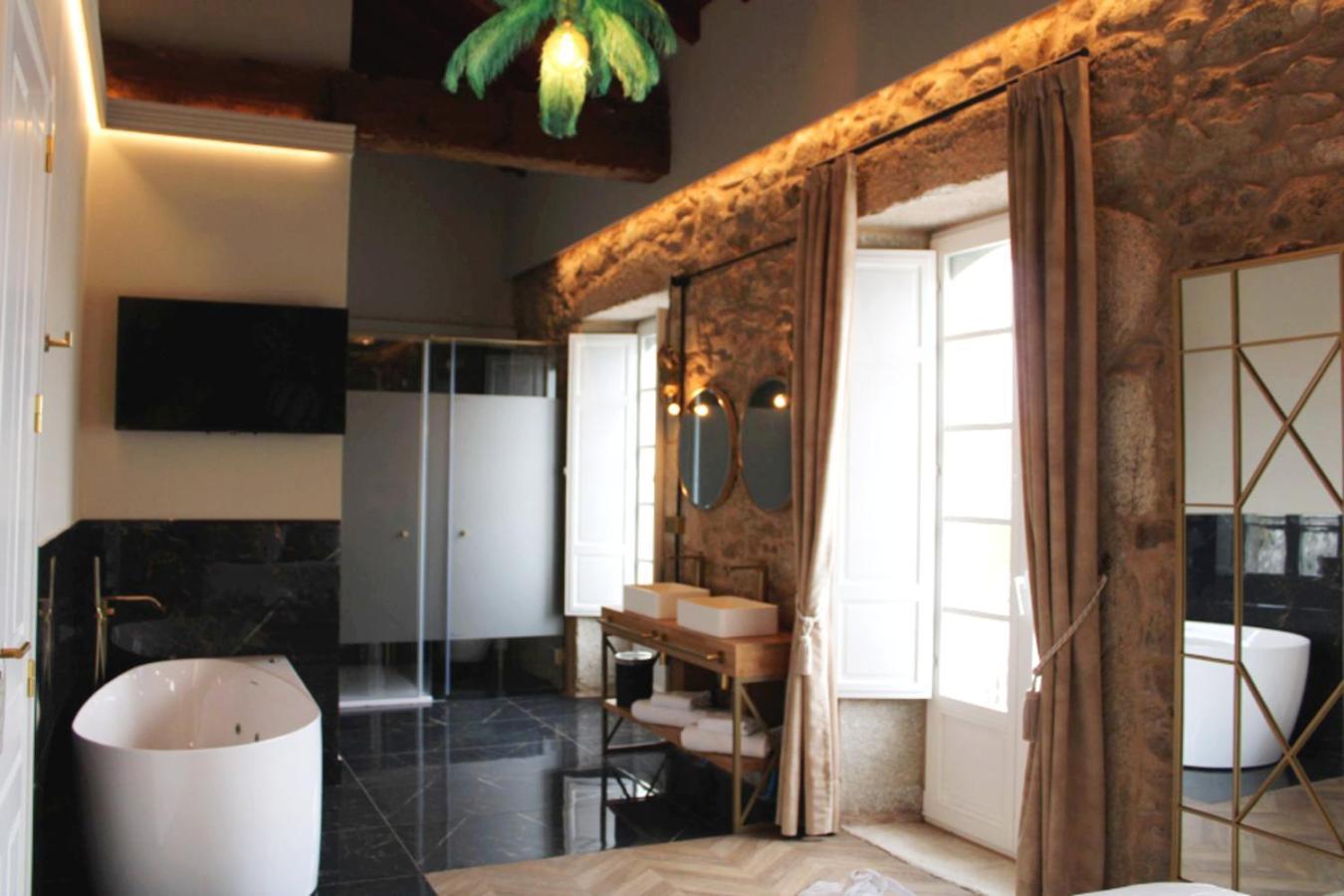 Hospedium Hotel Barometro De Camariñas Zewnętrze zdjęcie